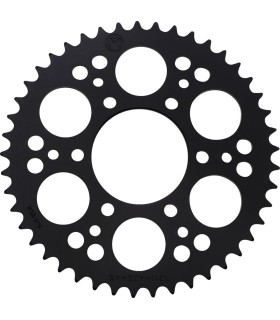 SPROCKET ALU KAW 45T BLK