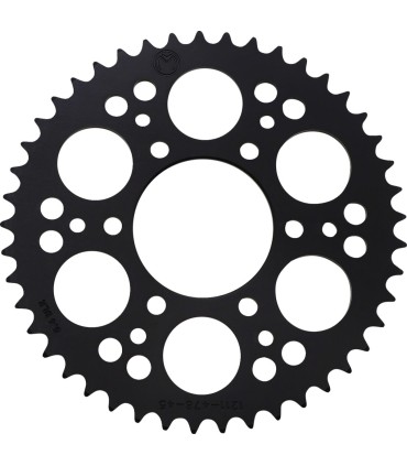 SPROCKET ALU KAW 45T BLK