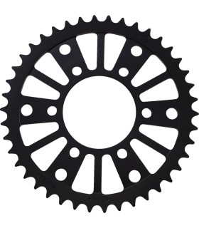 SPROCKET ALU MSE KAW 42T BLK