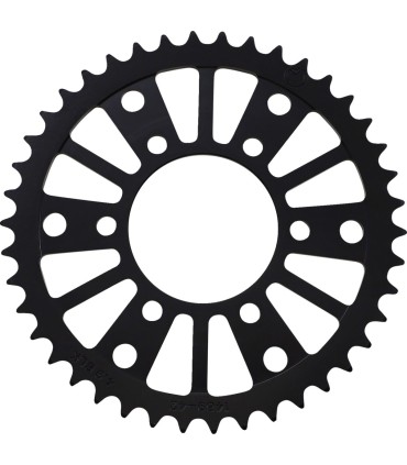 SPROCKET ALU MSE KAW 42T BLK