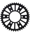 SPROCKET ALU MSE KAW 42T BLK