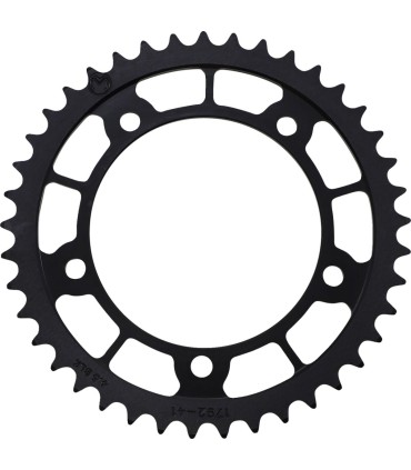 SPROCKET ALU MSE 41T BLK