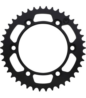 SPROCKET ALU KTM 42T BLK