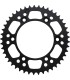 SPROCKET ALU KTM 45T BLK