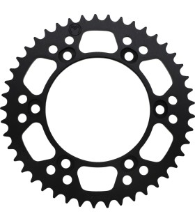SPROCKET ALU KTM 45T BLK