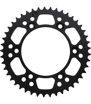 SPROCKET ALU KTM 45T BLK