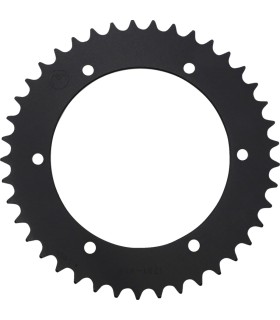 SPROCKET ALU MSE SUZ 41T BLK