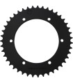 SPROCKET ALU MSE SUZ 43T BLK