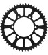 SPROCKET ALU MSE TRI 50T BLK