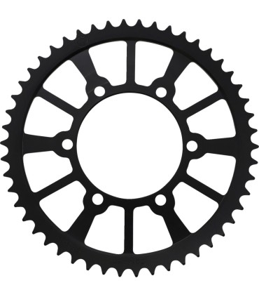SPROCKET ALU MSE TRI 50T BLK