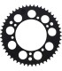 SPROCKET ALU MSE YAM 50T BLK