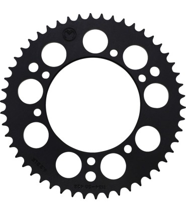SPROCKET ALU MSE YAM 50T BLK