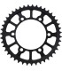 SPROCKET ALU MSE YAM 43T BLK