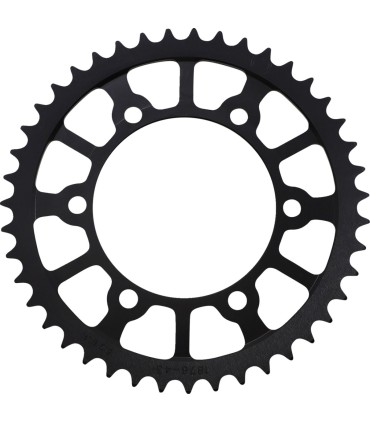 SPROCKET ALU MSE YAM 43T BLK