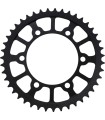 SPROCKET ALU MSE YAM 43T BLK