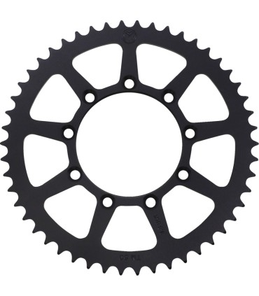 SPROCKET ALU MSE TM 50T BLK
