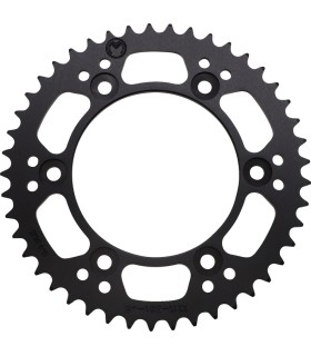 SPROCKET ALU HON 45T BLK
