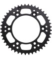 SPROCKET ALU HON 45T BLK