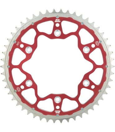 REAR SPROCKET 520 50T RD
