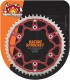 REAR SPROCKET 520 50T RD