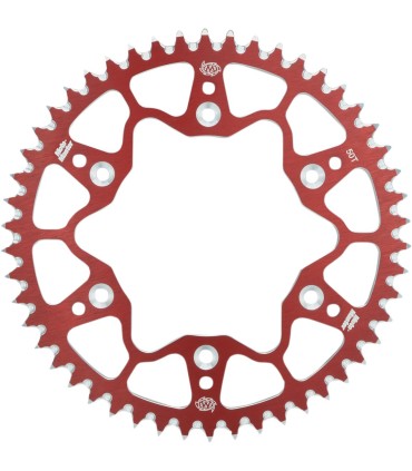 REAR SPROCKET 420 53T RD