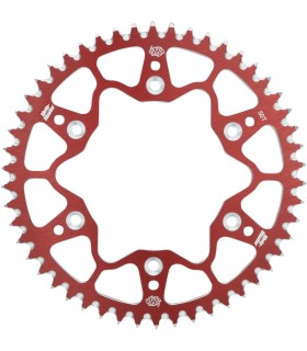 REAR SPROCKET 428 52T RD