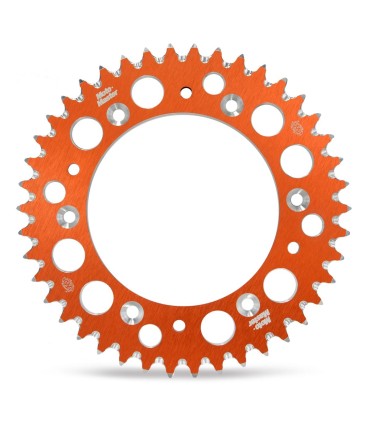 REAR SPROCKET 520 40T OR