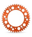 REAR SPROCKET 520 40T OR
