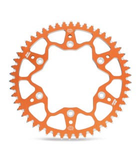 REAR SPROCKET 520 52T OR