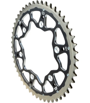 REAR SPROCKET 520 50T BK