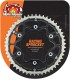 REAR SPROCKET 520 50T BK