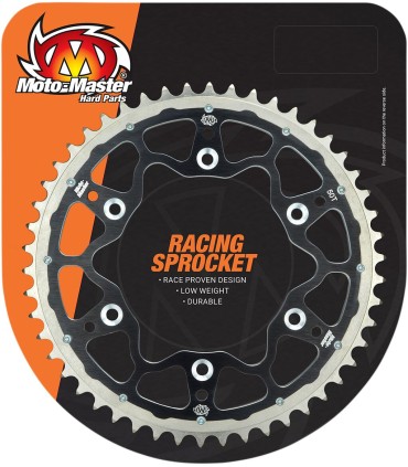 REAR SPROCKET 520 50T BK