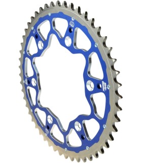REAR SPROCKET 520 50T BL