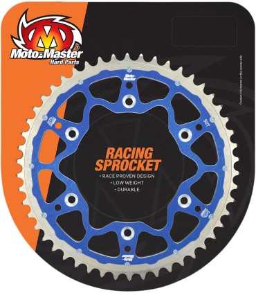 REAR SPROCKET 520 50T BL