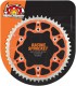 REAR SPROCKET 520 50T OR