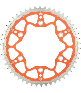 REAR SPROCKET 520 51T OR