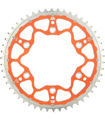 REAR SPROCKET 520 52T OR