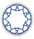 REAR SPROCKET 520 52T BL