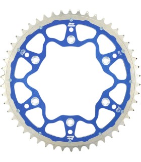 REAR SPROCKET 520 48T BL