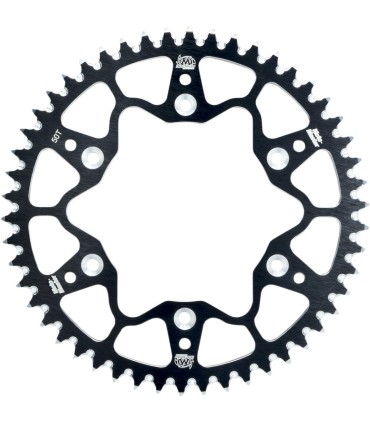 REAR SPROCKET 420 50T BK
