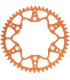 REAR SPROCKET 420 52T OR