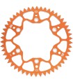 REAR SPROCKET 420 52T OR
