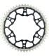 REAR SPROCKET 420 50T BK