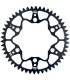 REAR SPROCKET 415 42T BK