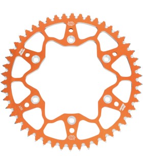 REAR SPROCKET 415 44T OR