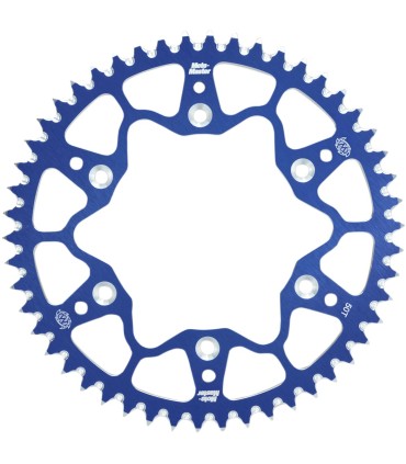 REAR SPROCKET 420 46T BL