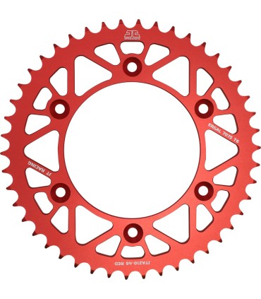 SPROCKET RL 46T HON RED