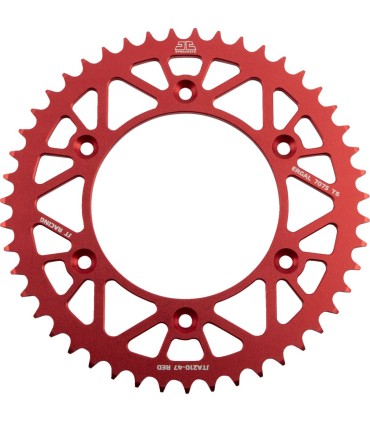 SPROCKET RL 47T HON RED