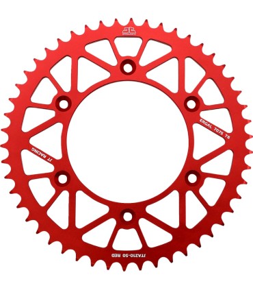 SPROCKET RL 50T HON RED