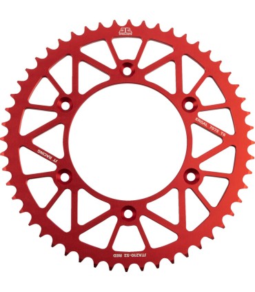 SPROCKET RL 52T HON RED